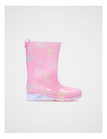 Candy Pink Multi colour