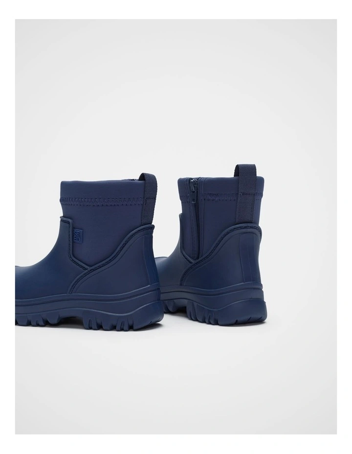 Rain Boot in French Navy image 3