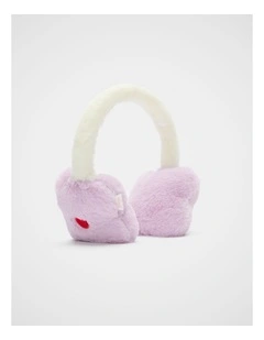 Flower Ear Muffs