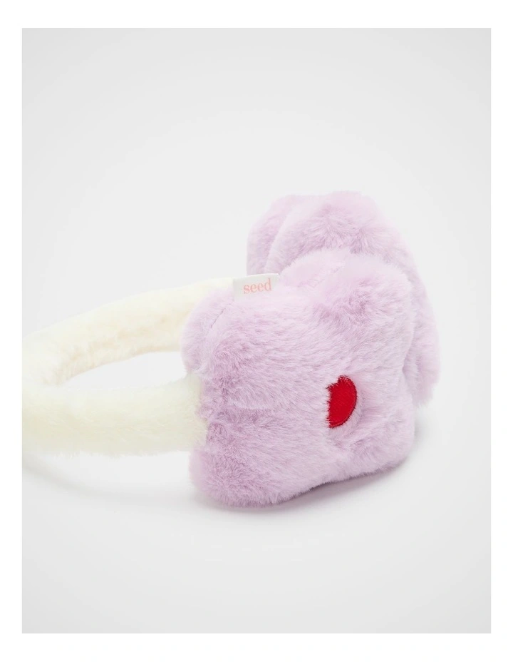 Flower Ear Muffs image 3