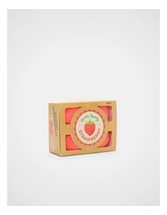 Squishy Strawberry Box