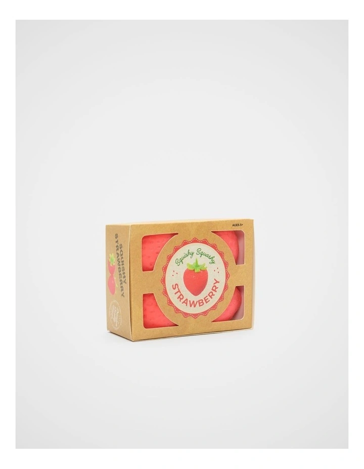 Squishy Strawberry Box image 1