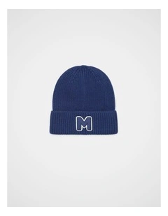Initial Beanie - M