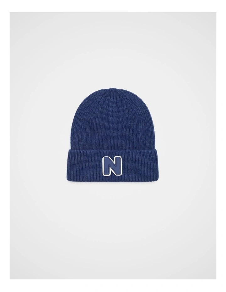 Initial Beanie - N image 1