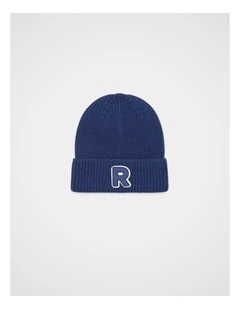 Initial Beanie - R