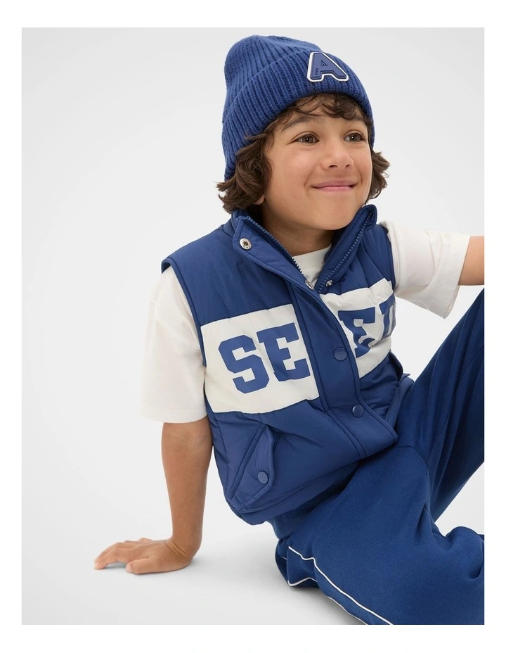 Initial Beanie - S image 2