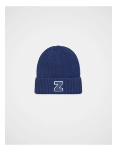 Initial Beanie - Z