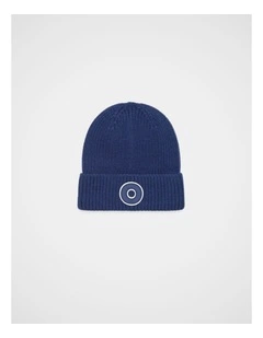 Initial Beanie - O