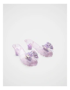 Dress Up Shoes in Orchid