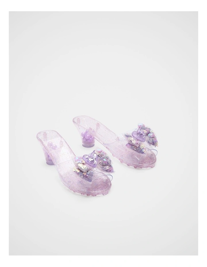 Dress Up Shoes in Orchid image 1