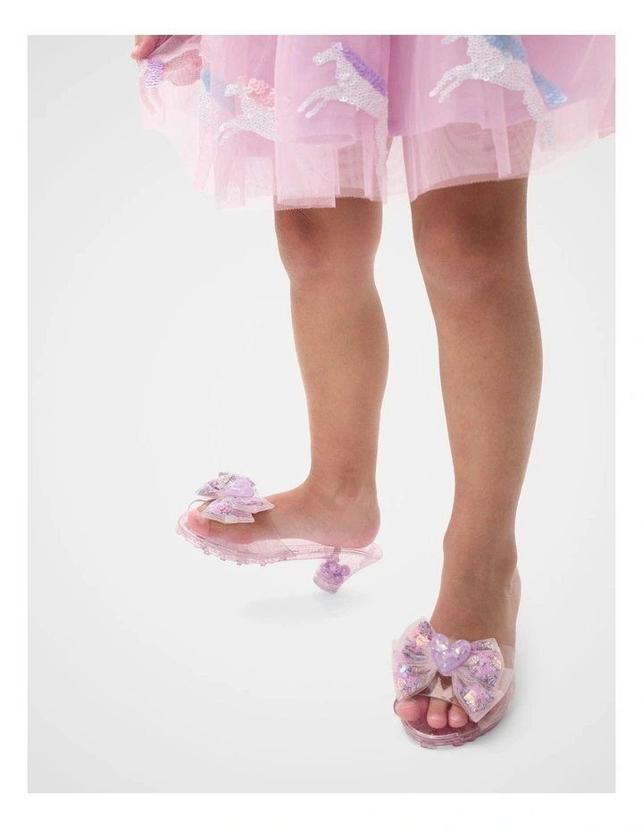 Dress Up Shoes in Orchid image 2