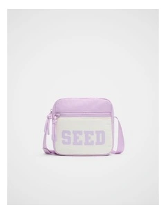 Core Cross Body Bag in Orchid