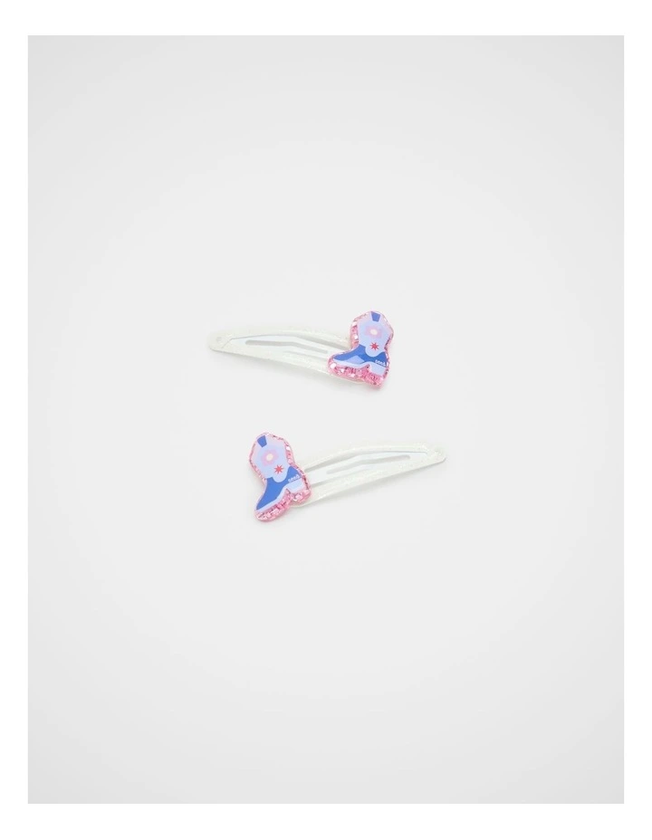 Cowgirl Boot Snaps image 1