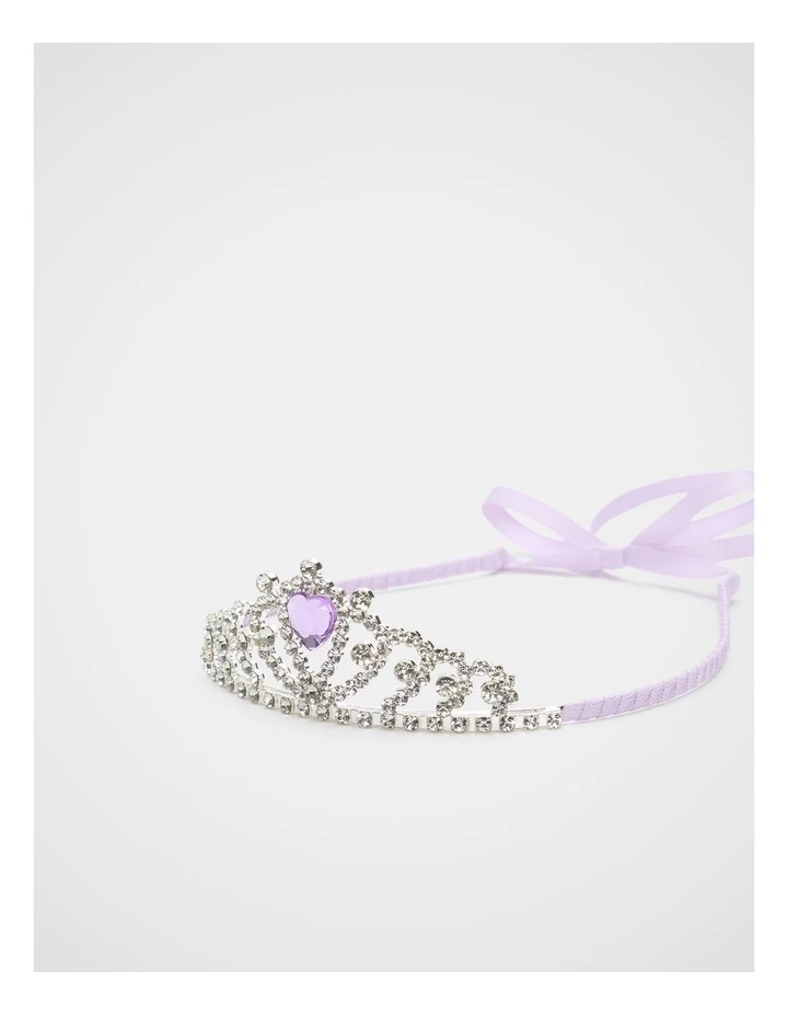 Tiara in Orchid image 2