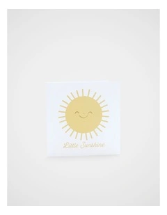 Little Sunshine Card