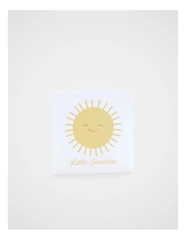 Little Sunshine Card image 1