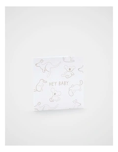 Hey Baby Card