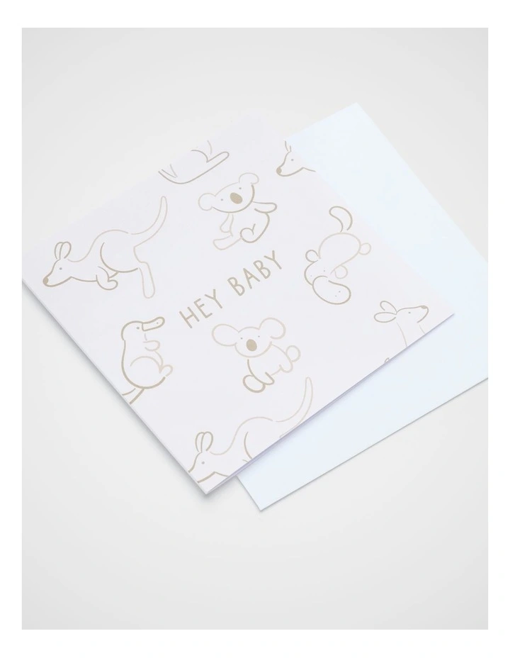 Hey Baby Card image 2