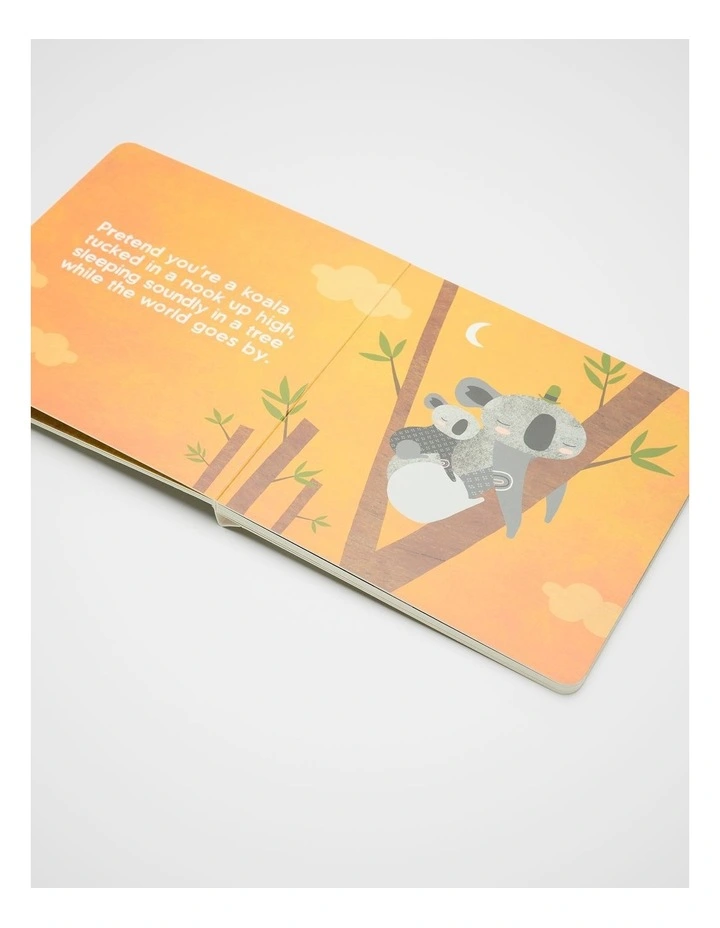 Snore Like A Bear Book image 2