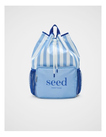 Cloud Blue Stripe colour