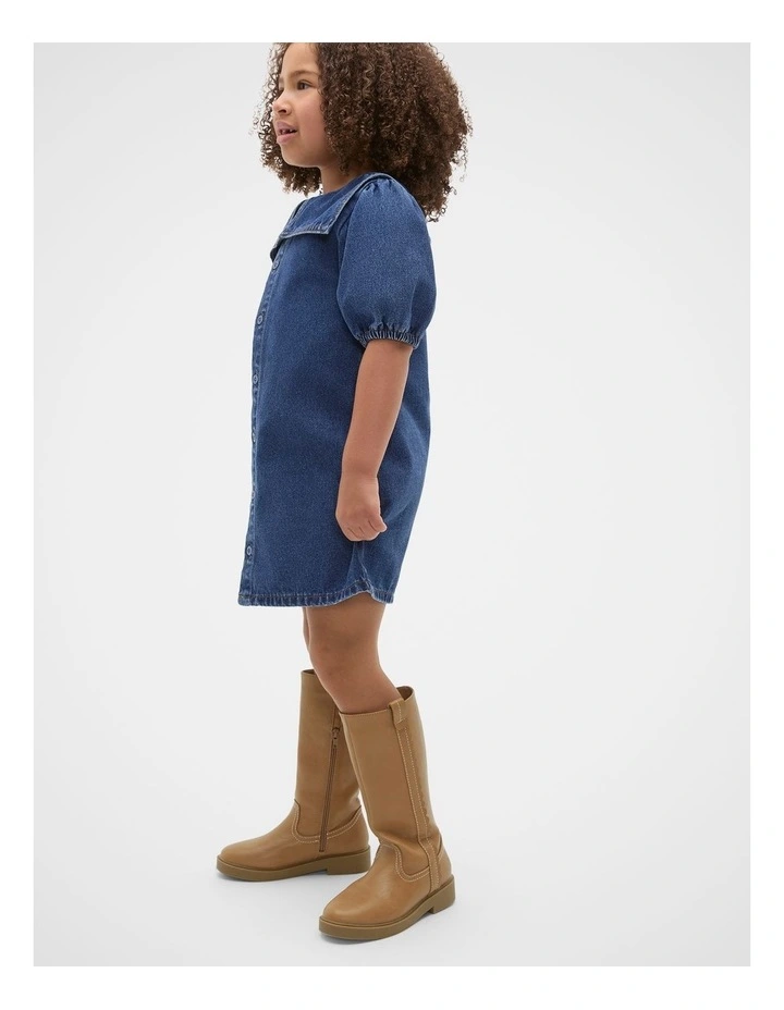 Riding Boots in Caramel image 2