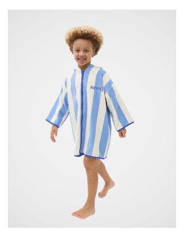 Cloud Blue Stripe colour