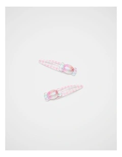 Seed Candy Snaps in Multi