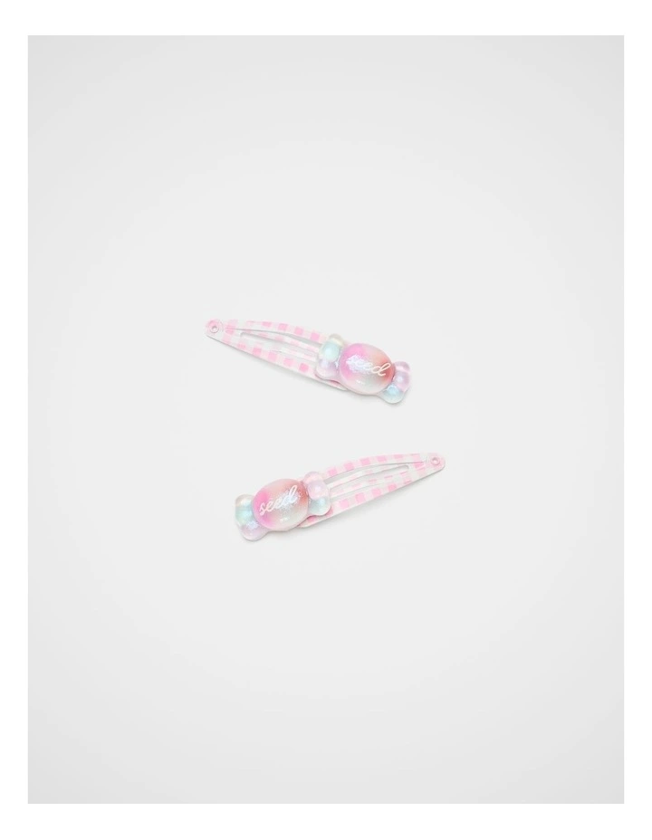 Seed Candy Snaps in Multi image 1