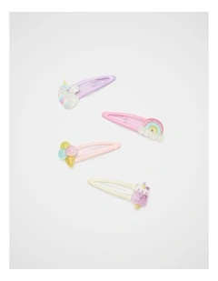 Unicorn Land Snap Pack in Multi