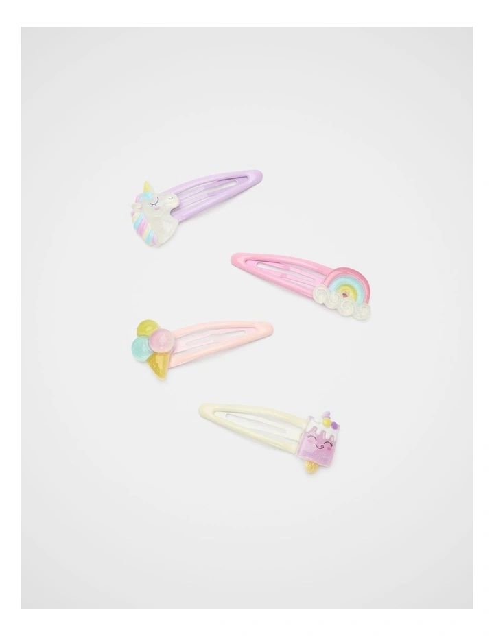 Unicorn Land Snap Pack in Multi image 1