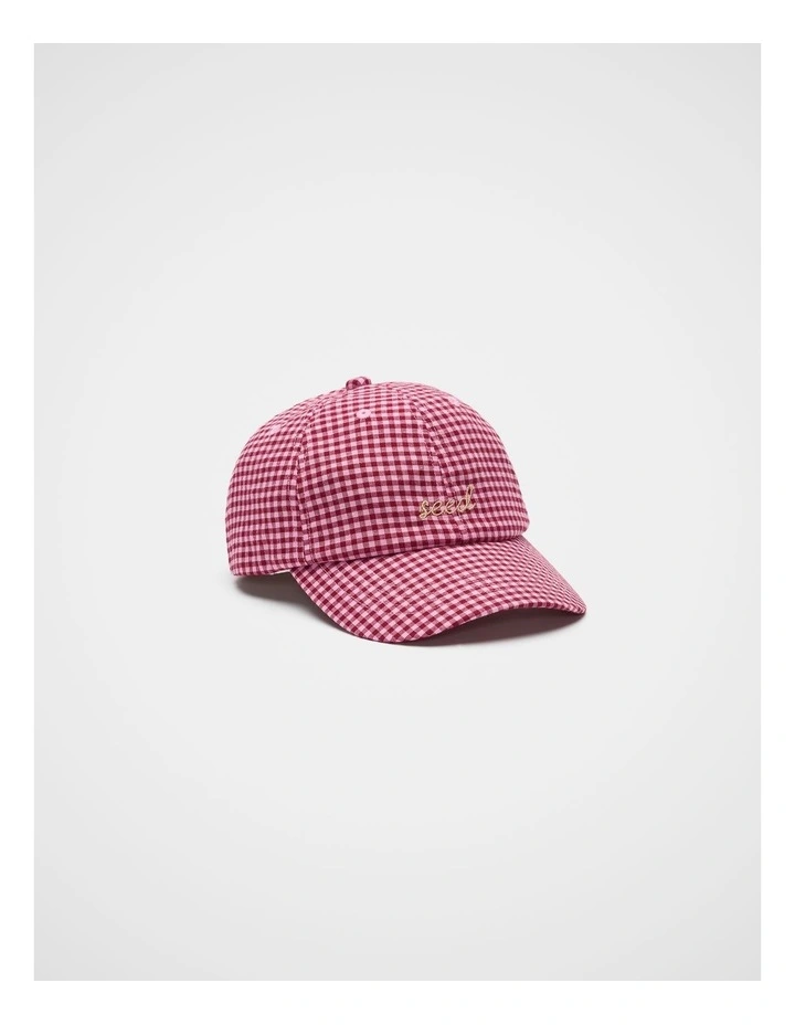Gingham Cap image 1