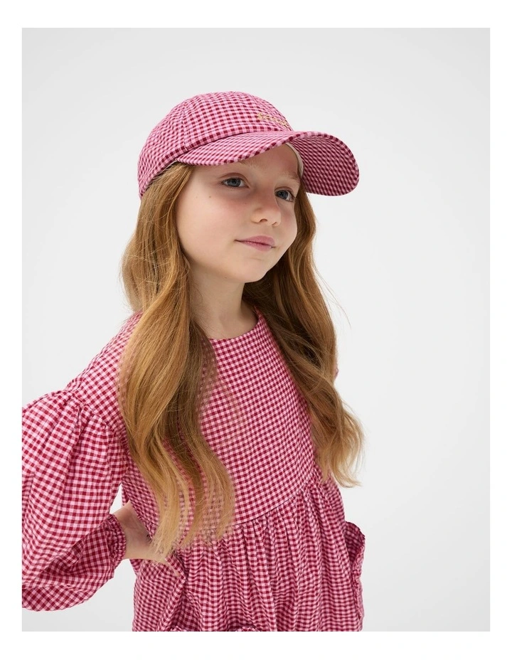 Gingham Cap image 2