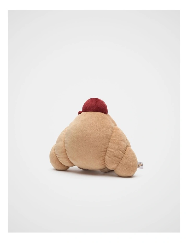 Croissant Cushion in Multi image 2
