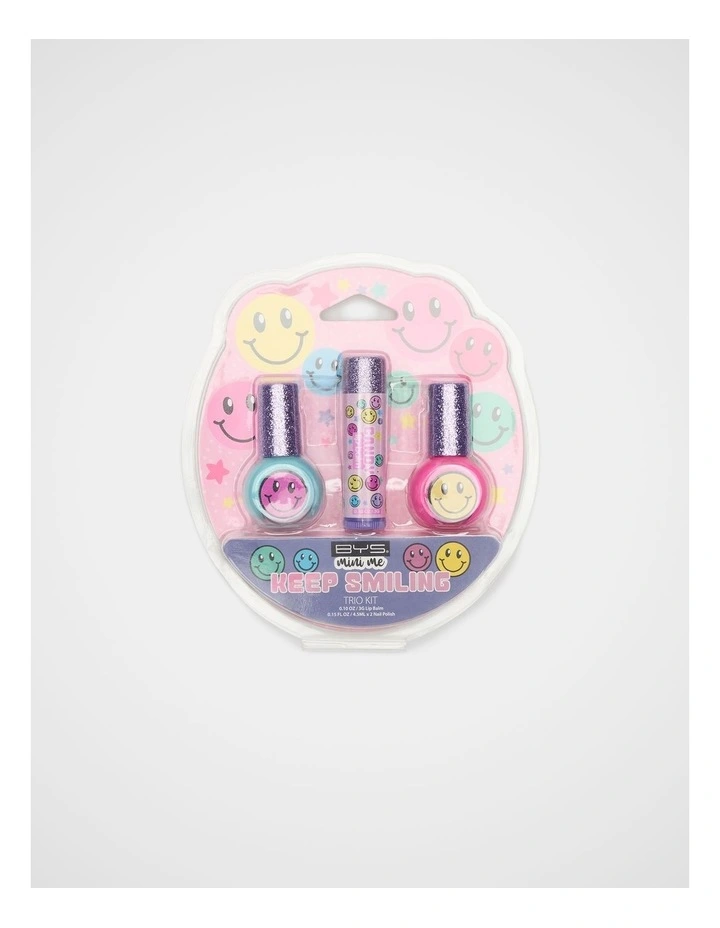 Smiley Lip And Nail Set image 1