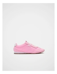 Low Profile Jogger in Candy Pink