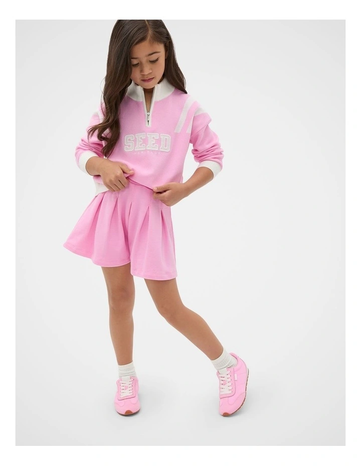 Low Profile Jogger in Candy Pink image 2