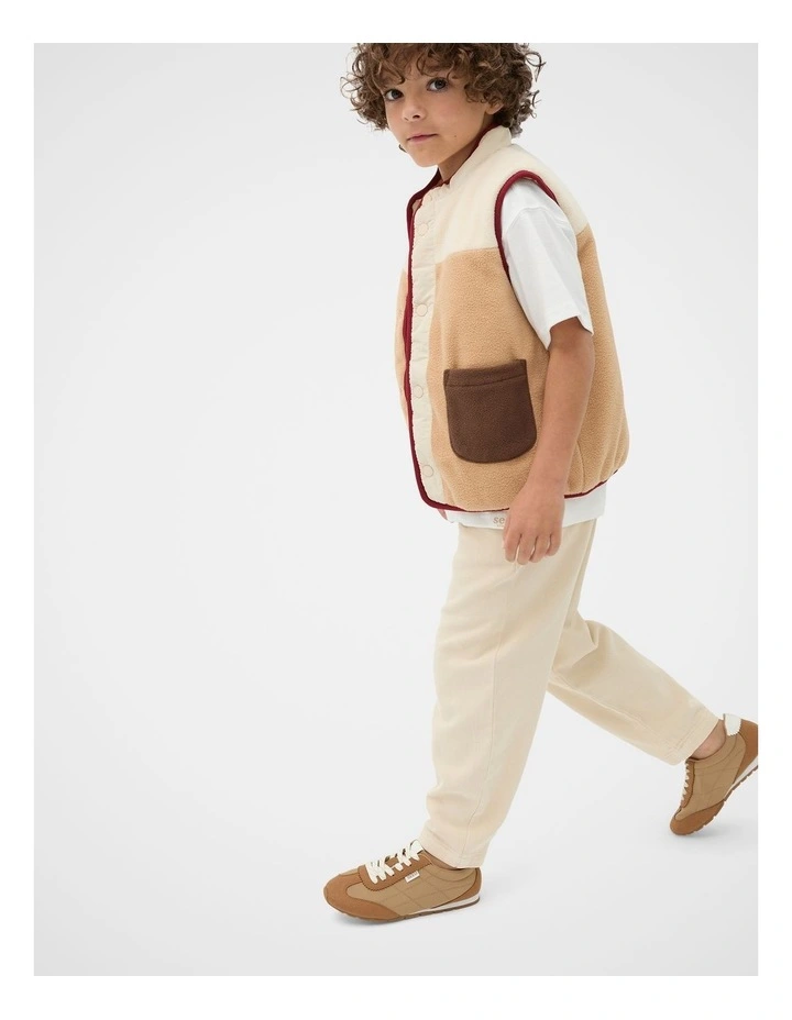 Low Profile Jogger in Autumn Leaf image 2