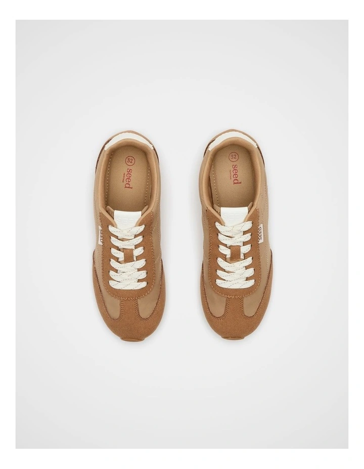 Low Profile Jogger in Autumn Leaf image 3