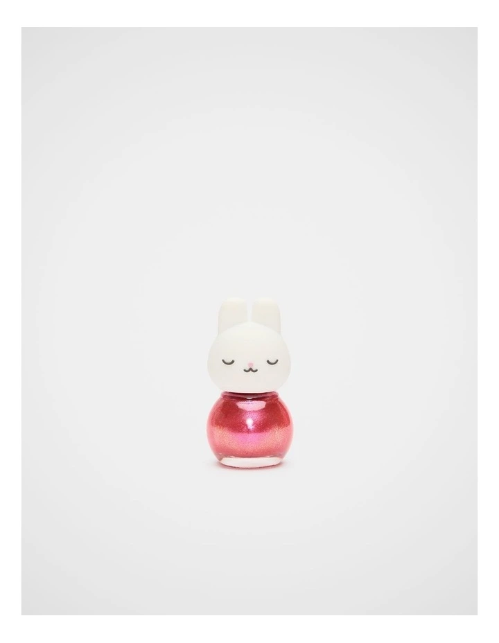Bunny Nail Polish in Iridescent image 1