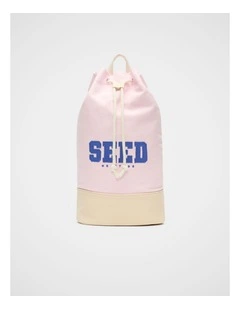 Rucksack in Pink Lemonade