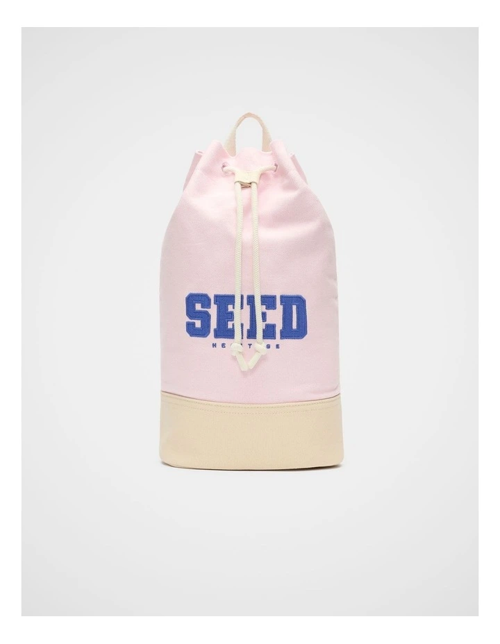 Rucksack in Pink Lemonade image 1