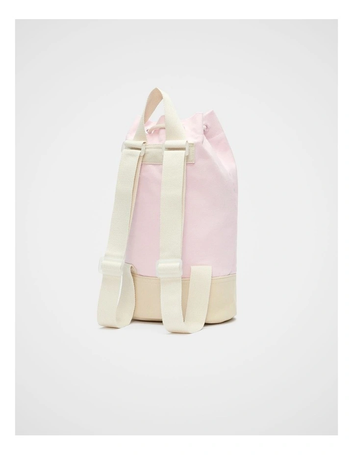 Rucksack in Pink Lemonade image 3