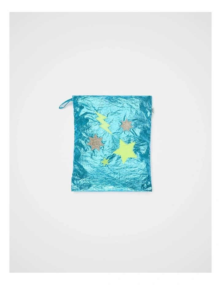 Superhero Dress Up Set in Blue Multi image 5