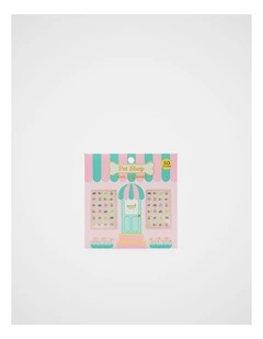 Pet Shop Nail Stickers