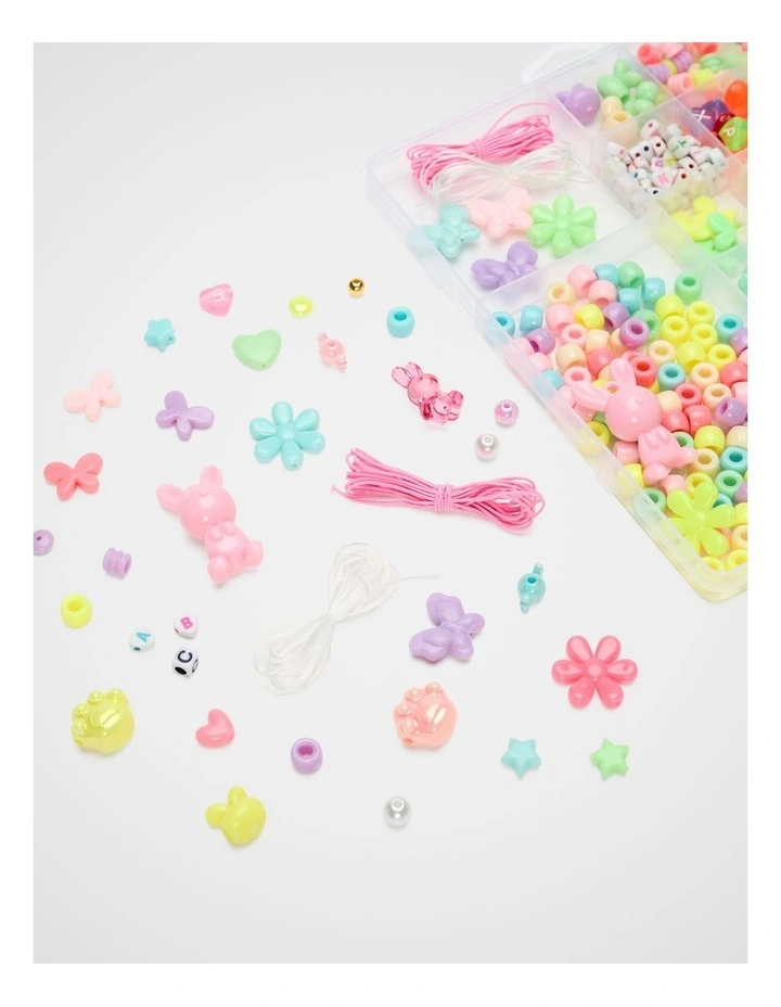 Pet Shop Bead Kit in Multi image 2