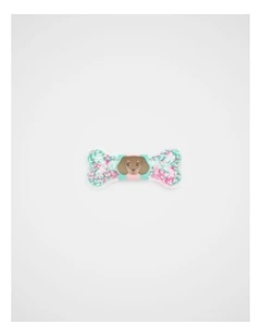 Pet Shop Mini Elastics in Multi