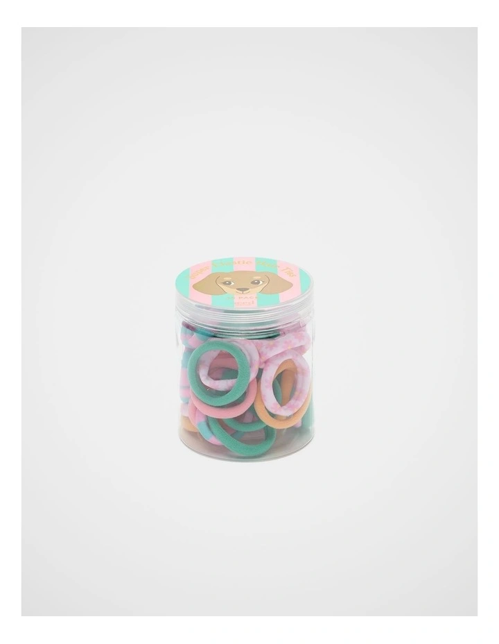 Pet Shop Super Elastics in Multi image 1