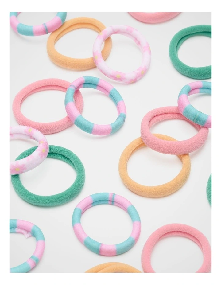 Pet Shop Super Elastics in Multi image 2
