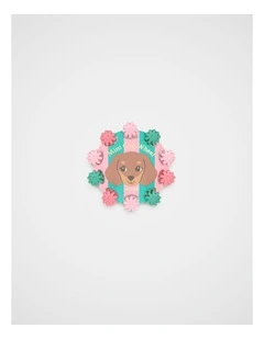 Pet Shop Clip Wheel in Multi