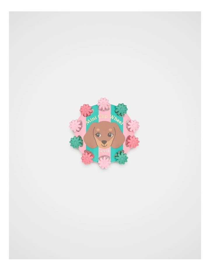 Pet Shop Clip Wheel in Multi image 1
